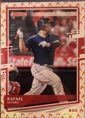 Rafael Devers [On Fire Emoji] #164