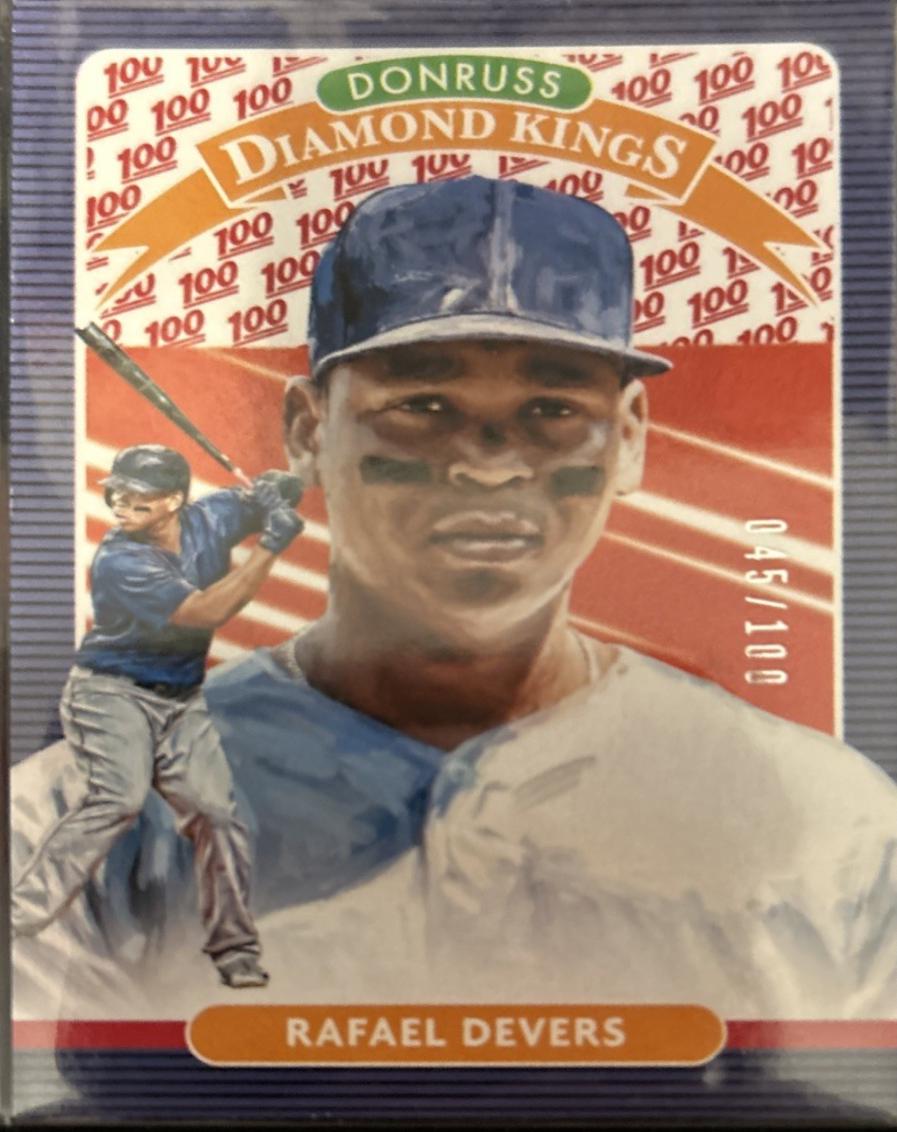 Rafael Devers [One Hundred Emoji] #16