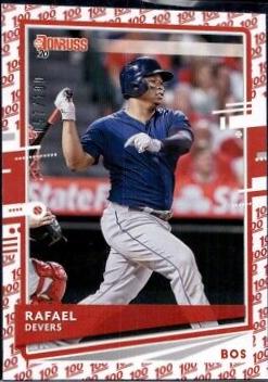 Rafael Devers [One Hundred Emoji] #164