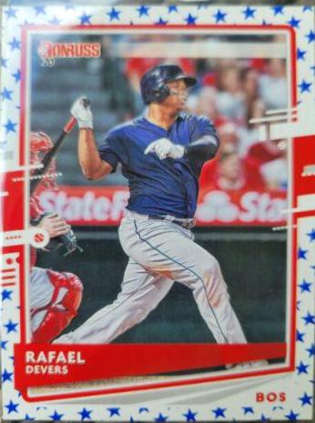 Rafael Devers [SP Independence Day] #164
