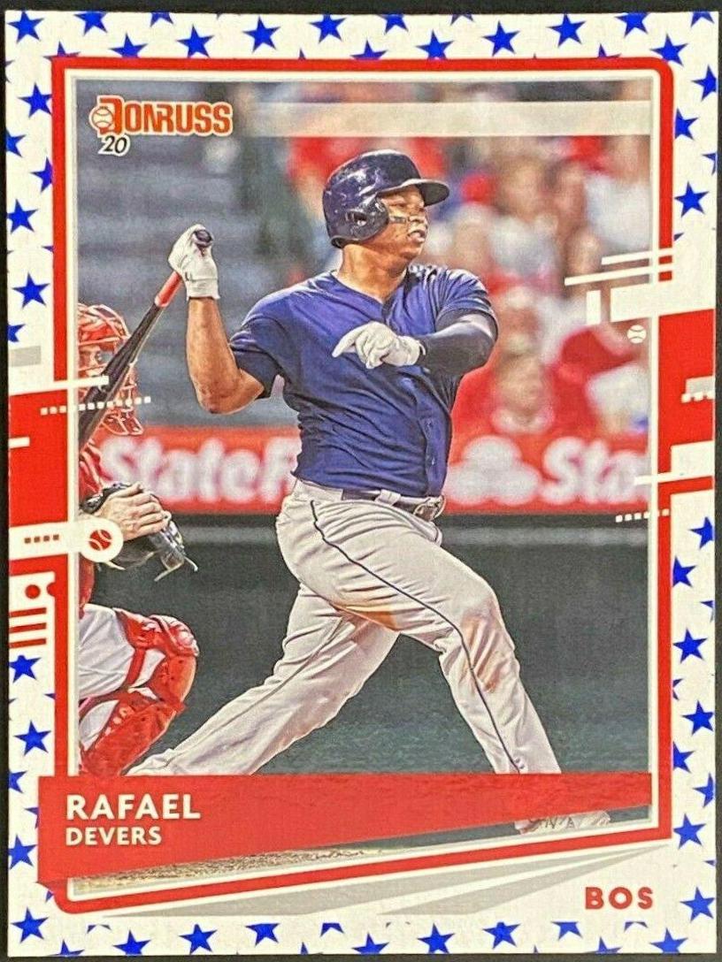 Rafael Devers [SP] #164