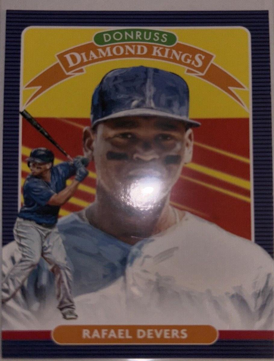 Rafael Devers [Yellow] #16