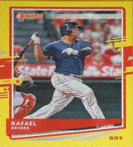 Rafael Devers [Yellow] #164