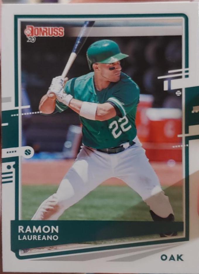 Ramon Laureano #179