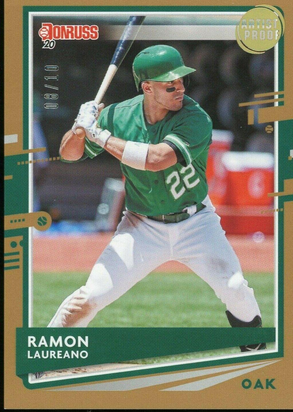 Ramon Laureano [Artist Proof] #179