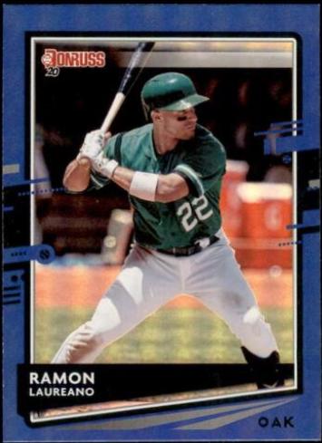 Ramon Laureano [Holo Blue] #179