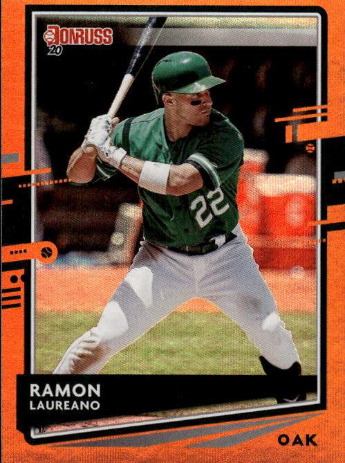 Ramon Laureano [Holo Orange] #179