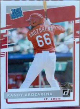 Randy Arozarena #51