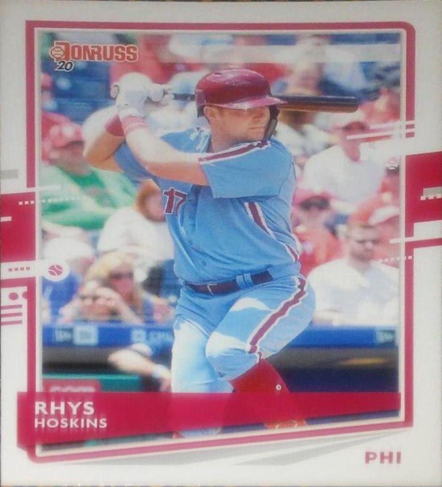 Rhys Hoskins #181