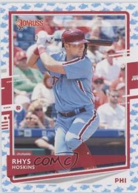 Rhys Hoskins [Baby Shark Emoji] #181