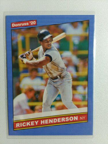 Rickey Henderson #219