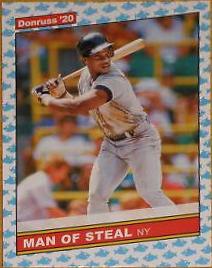 Rickey Henderson [Baby Shark Emoji] #219