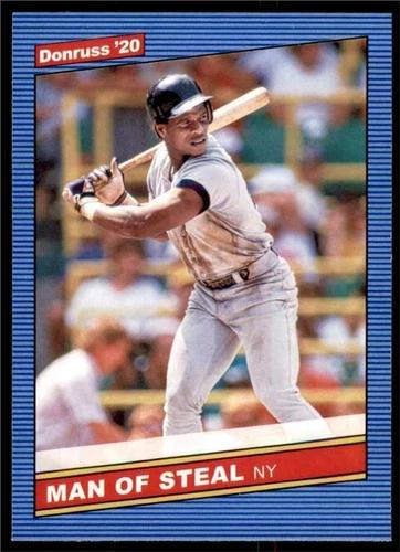 Rickey Henderson [SP] #219