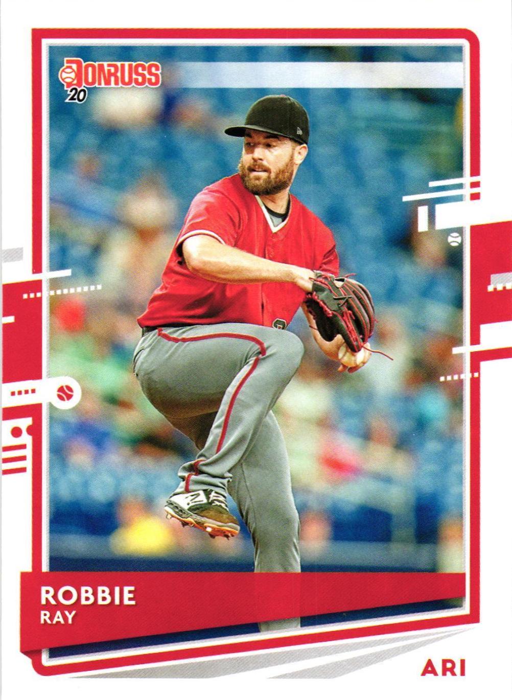 Robbie Ray #86