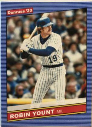 Robin Yount #233