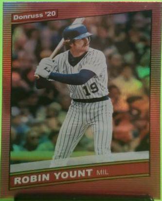 Robin Yount [Holo Red] #233