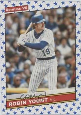 Robin Yount [Independence Day] #233