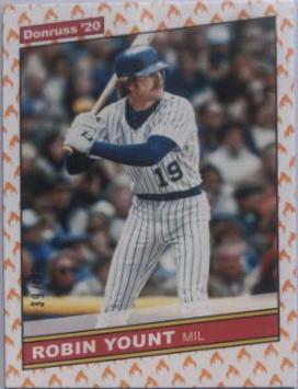 Robin Yount [On Fire Emoji] #233