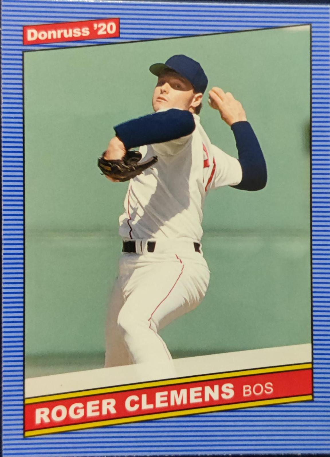 Roger Clemens #220