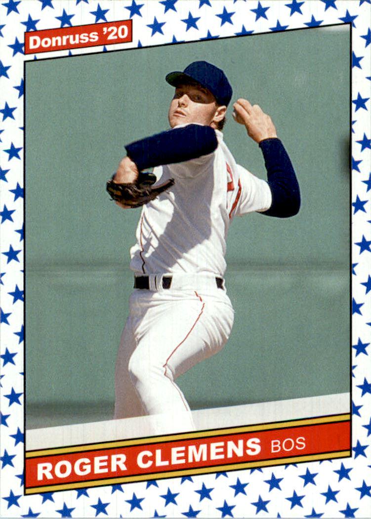 Roger Clemens [Independence Day] #220