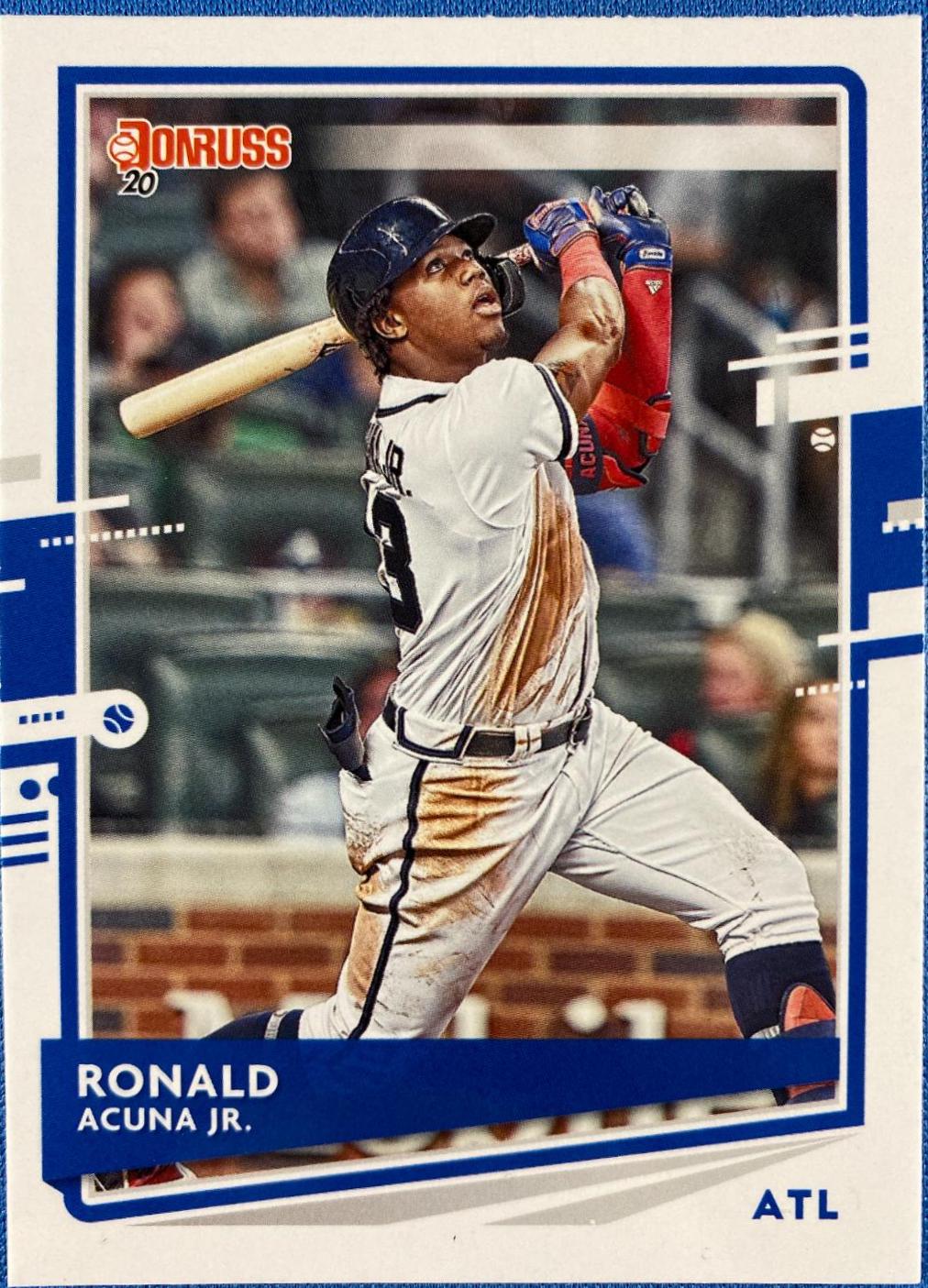 Ronald Acuna Jr. #170