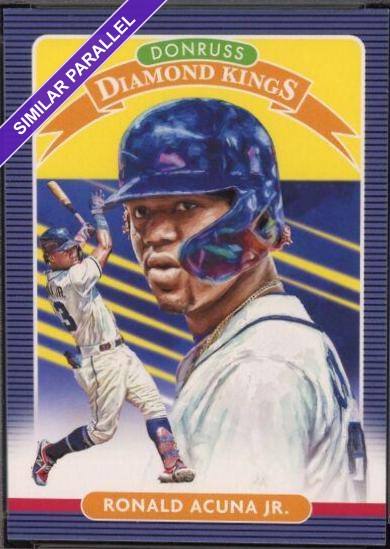 Ronald Acuna Jr. #8