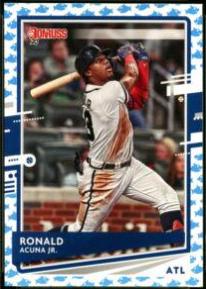 Ronald Acuna Jr. [Baby Shark Emoji] #170