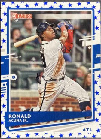 Ronald Acuna Jr. [Independence Day] #170