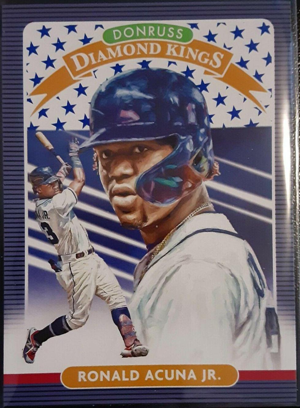 Ronald Acuna Jr. [Independence Day] #8