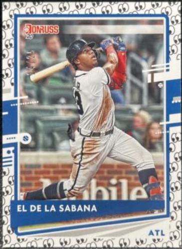 Ronald Acuna Jr. [Look at This Emoji] #170