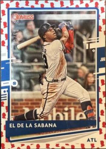 Ronald Acuna Jr. [Presidential Collection Emoji] #170
