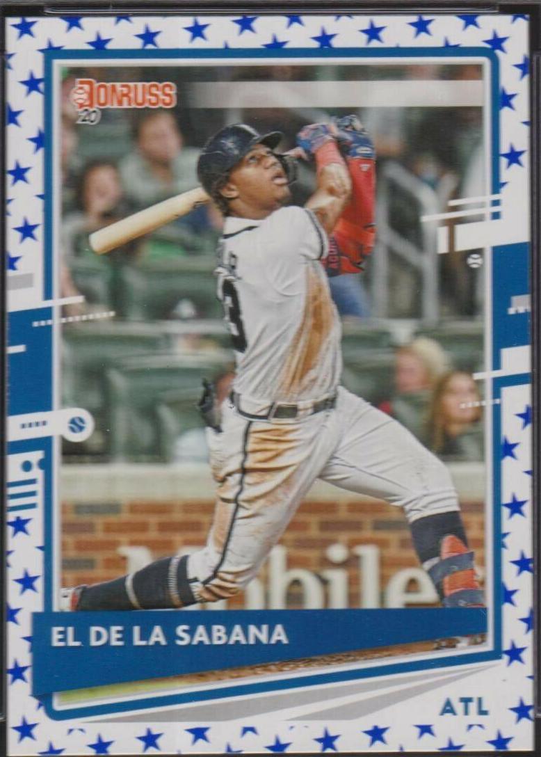 Ronald Acuna Jr. [SP Independence Day] #170