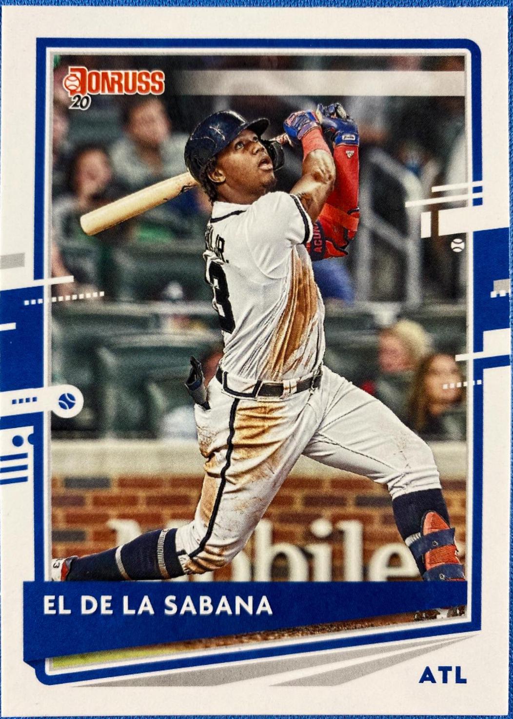 Ronald Acuna Jr. [SP] #170