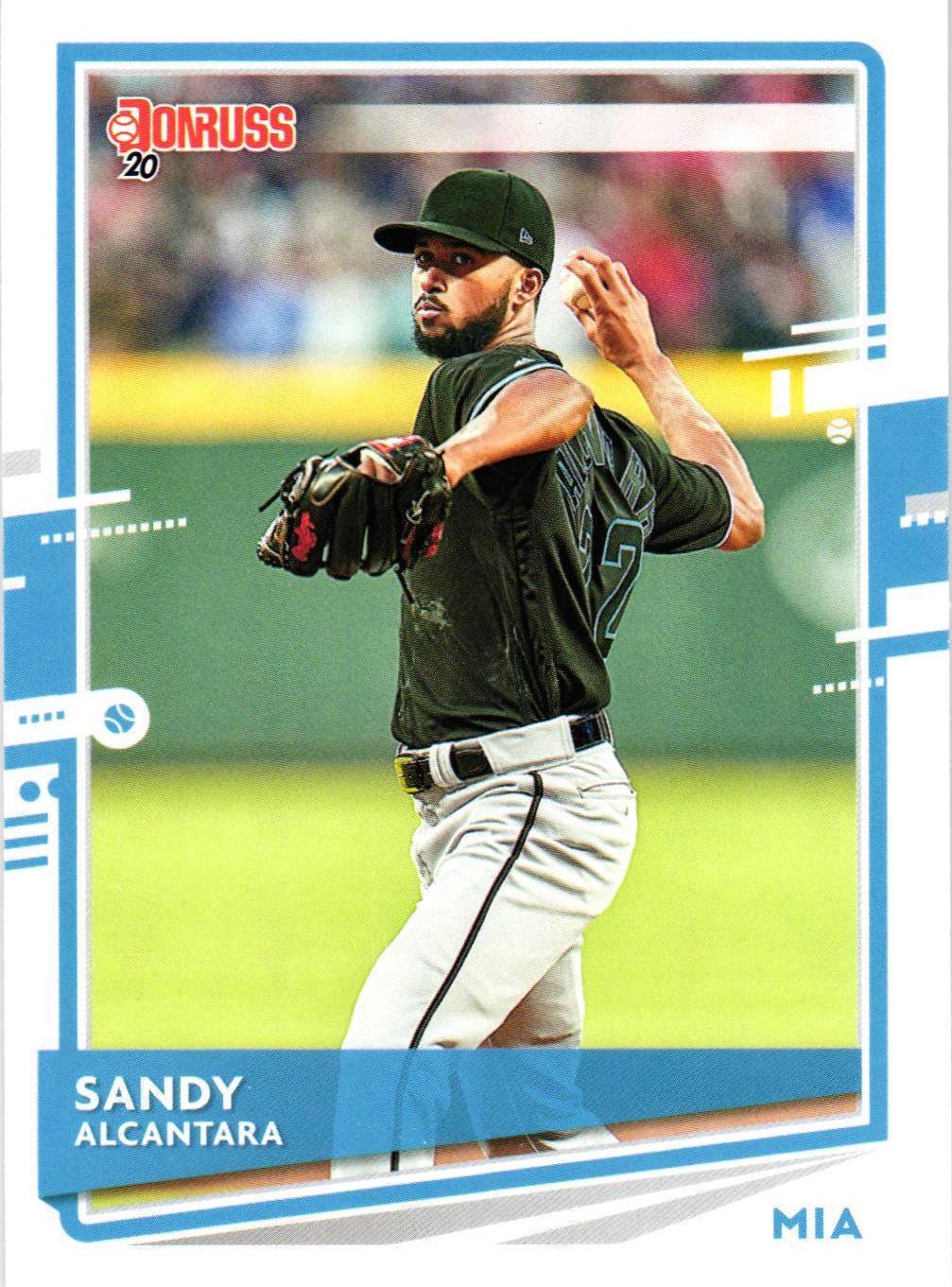 Sandy Alcantara #191