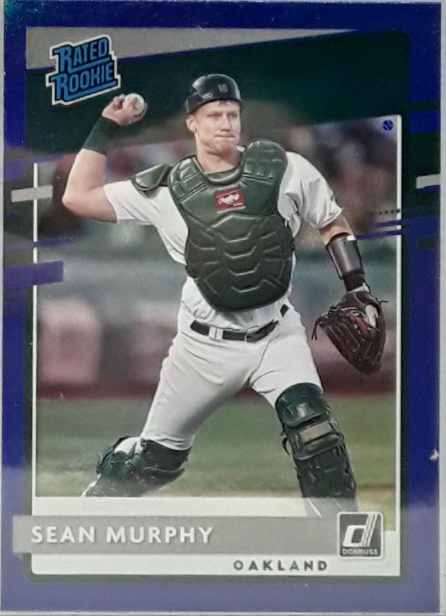 Sean Murphy [Holo Blue] #42