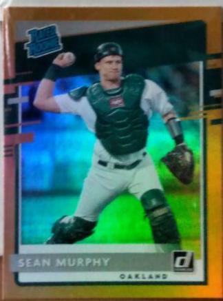 Sean Murphy [Holo Orange] #42