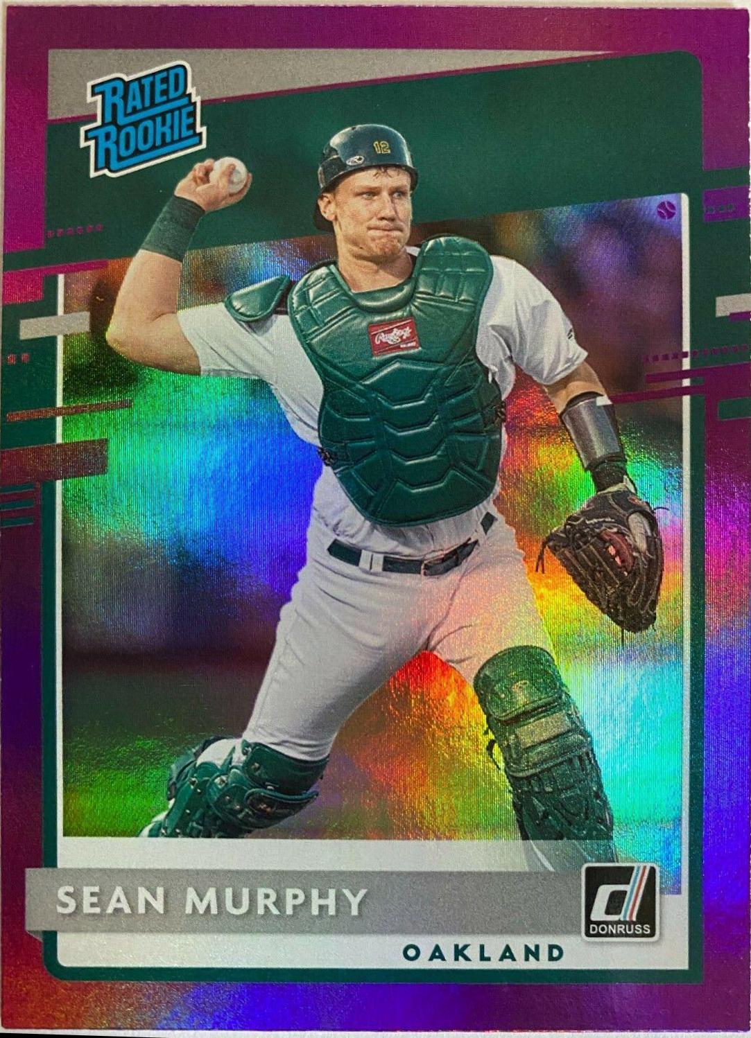 Sean Murphy [Holo Purple] #42