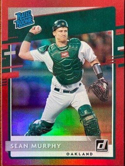 Sean Murphy [Holo Red] #42