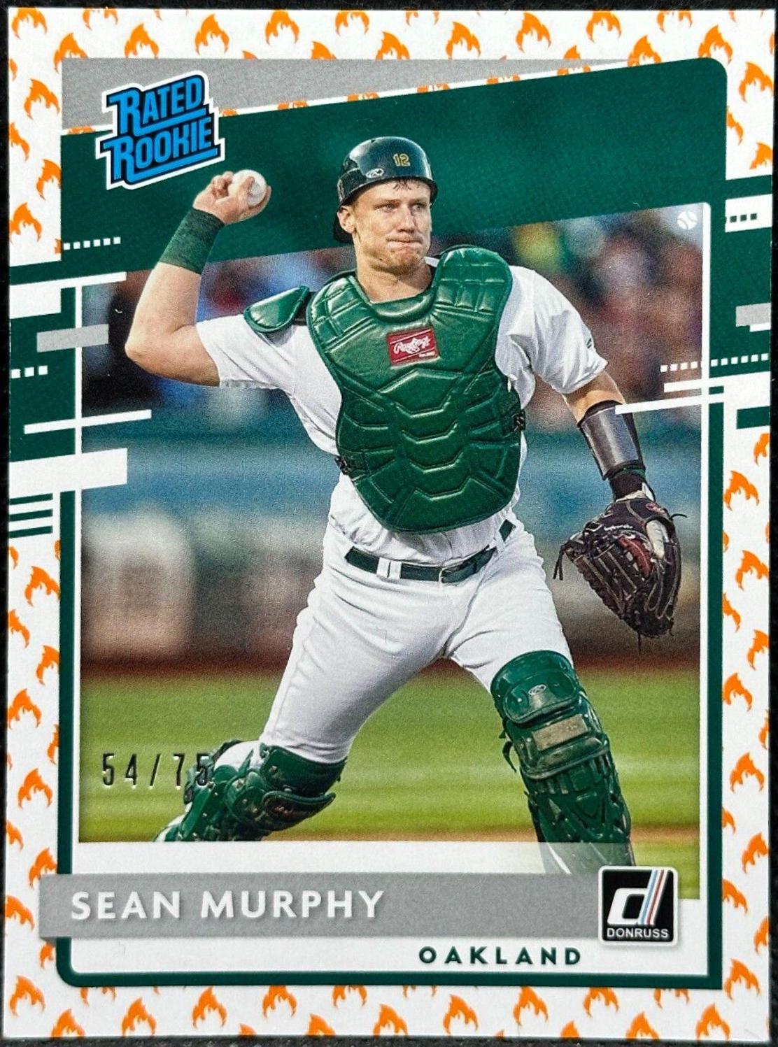 Sean Murphy [On Fire Emoji] #42