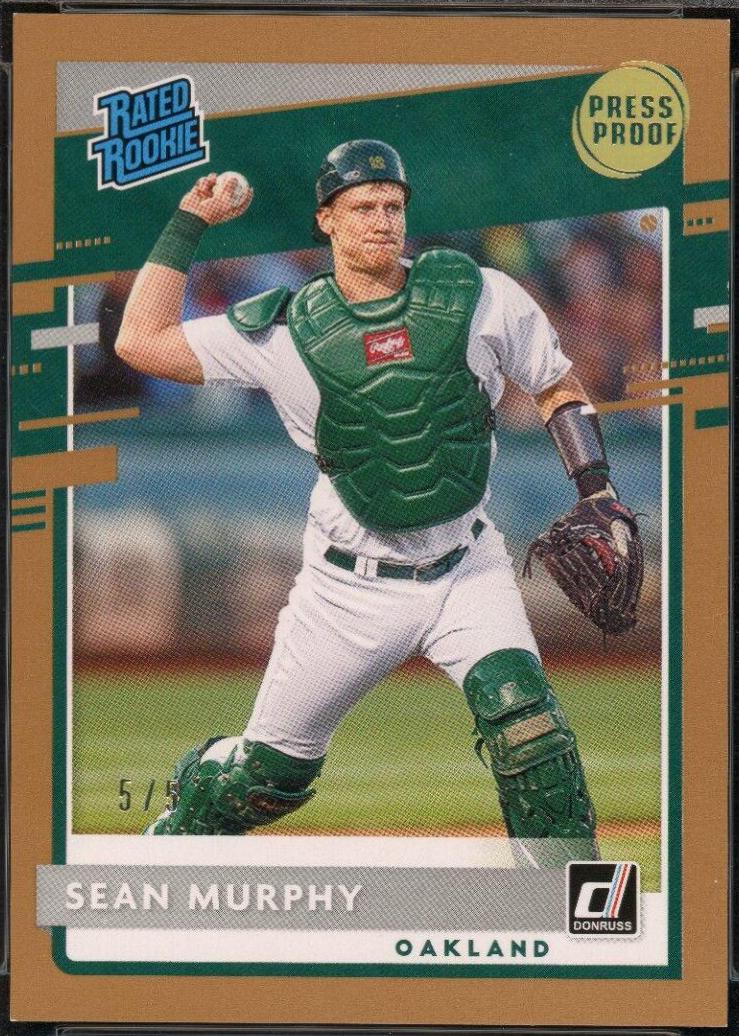 Sean Murphy [Press Proof] #42