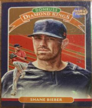 Shane Bieber [Artist Proof] #18