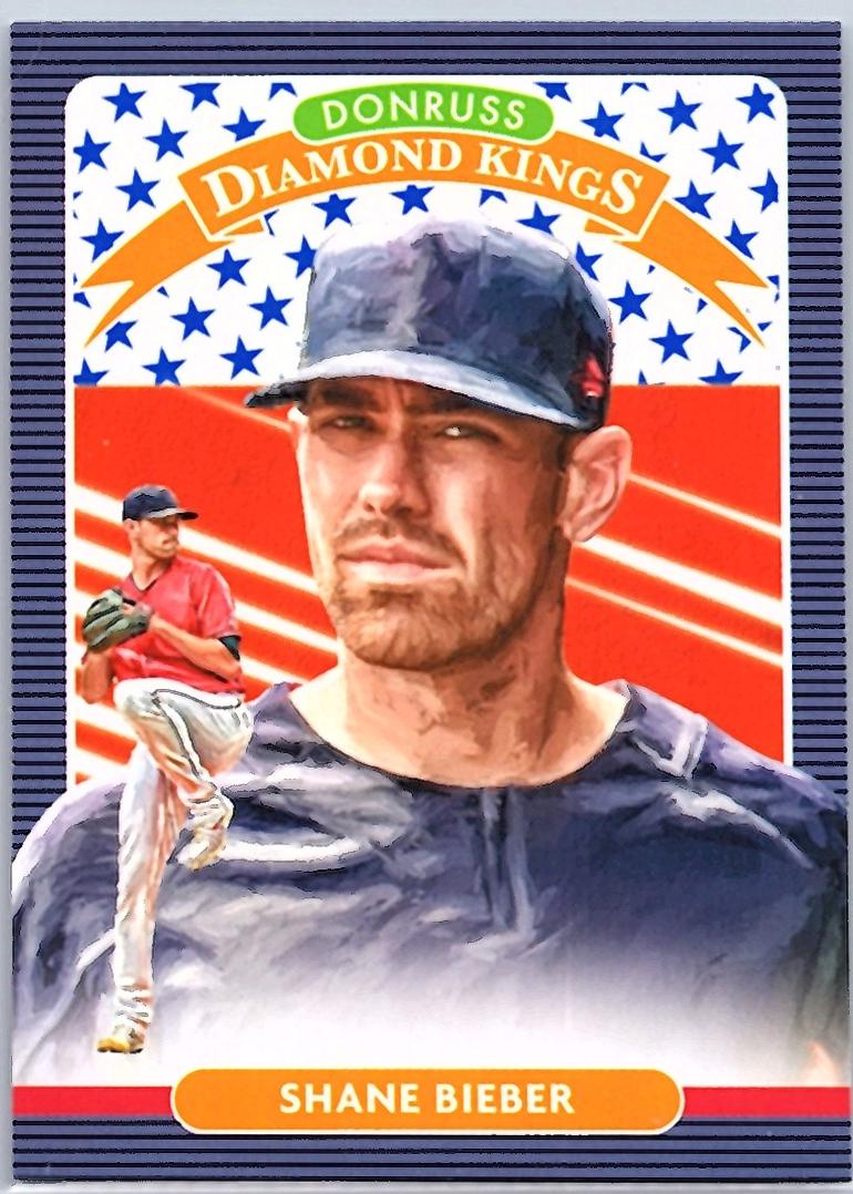 Shane Bieber [Independence Day] #18