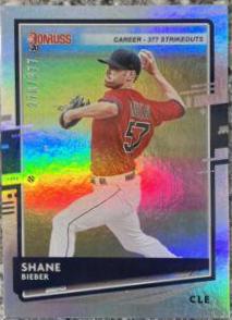 Shane Bieber [Milestone Stat Line] #104