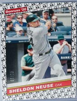 Sheldon Neuse [Look at This Emoji] #240