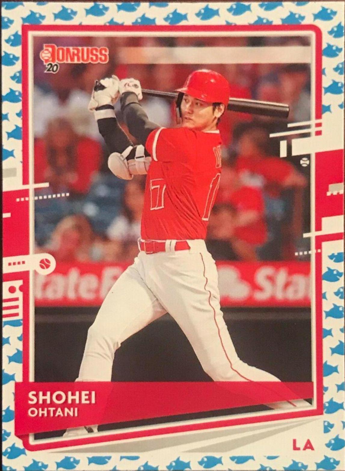 Shohei Ohtani [Baby Shark Emoji] #94
