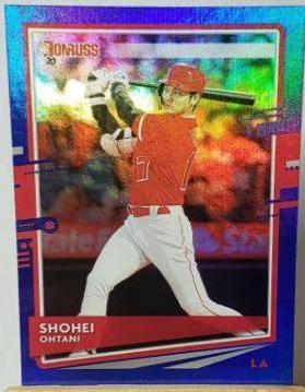 Shohei Ohtani [Holo Blue] #94