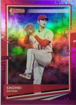 Shohei Ohtani [Holo Purple] #94