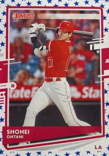 Shohei Ohtani [Independence Day] #94