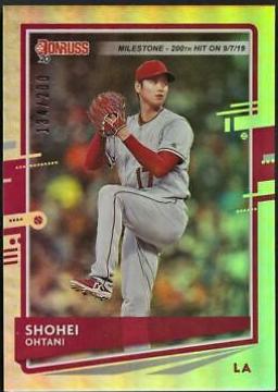 Shohei Ohtani [Milestone Stat Line] #94