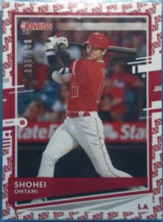 Shohei Ohtani [One Hundred Emoji] #94